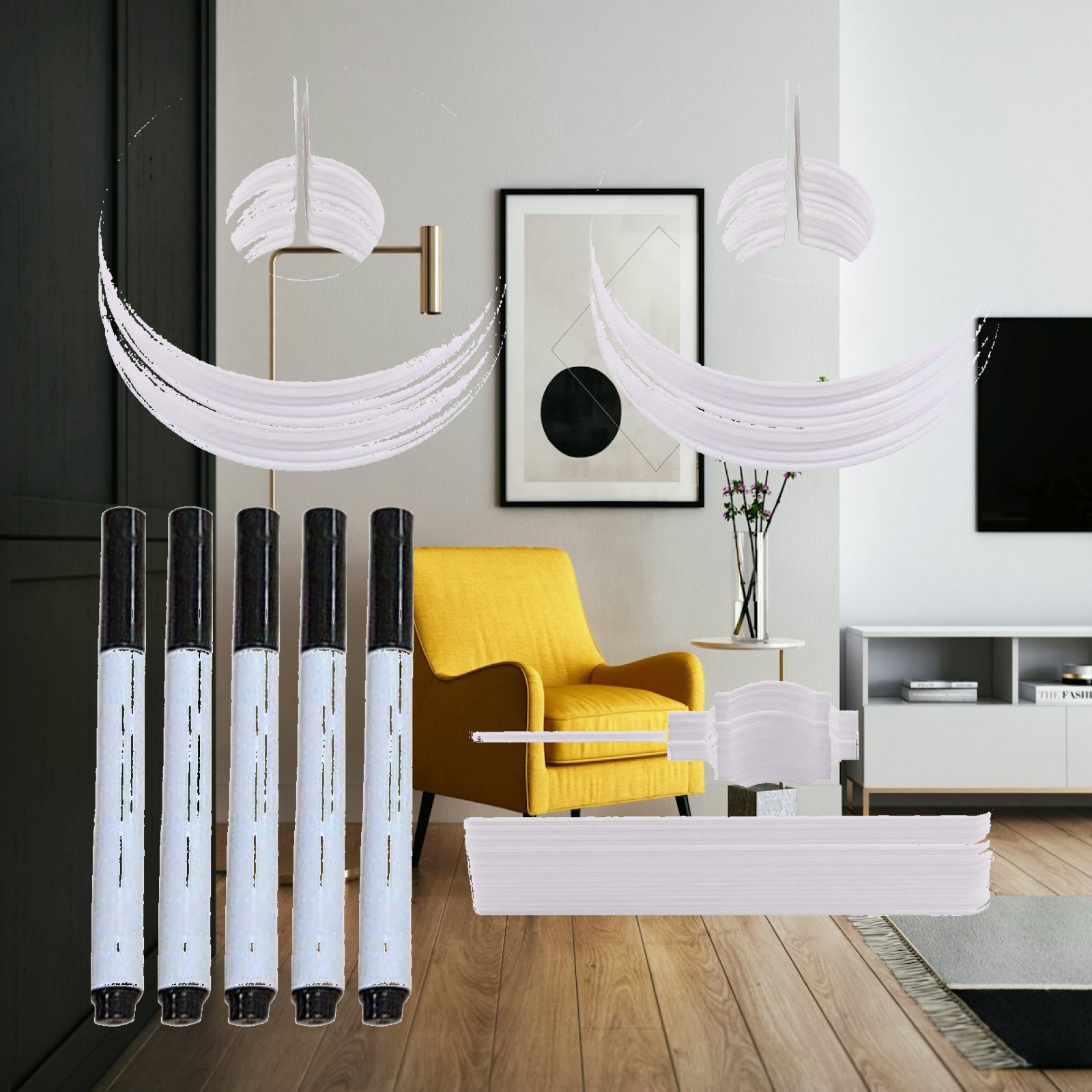 40 Pieces Hanger Separator Div - Baby Clothing Wardrobe 评论和价格