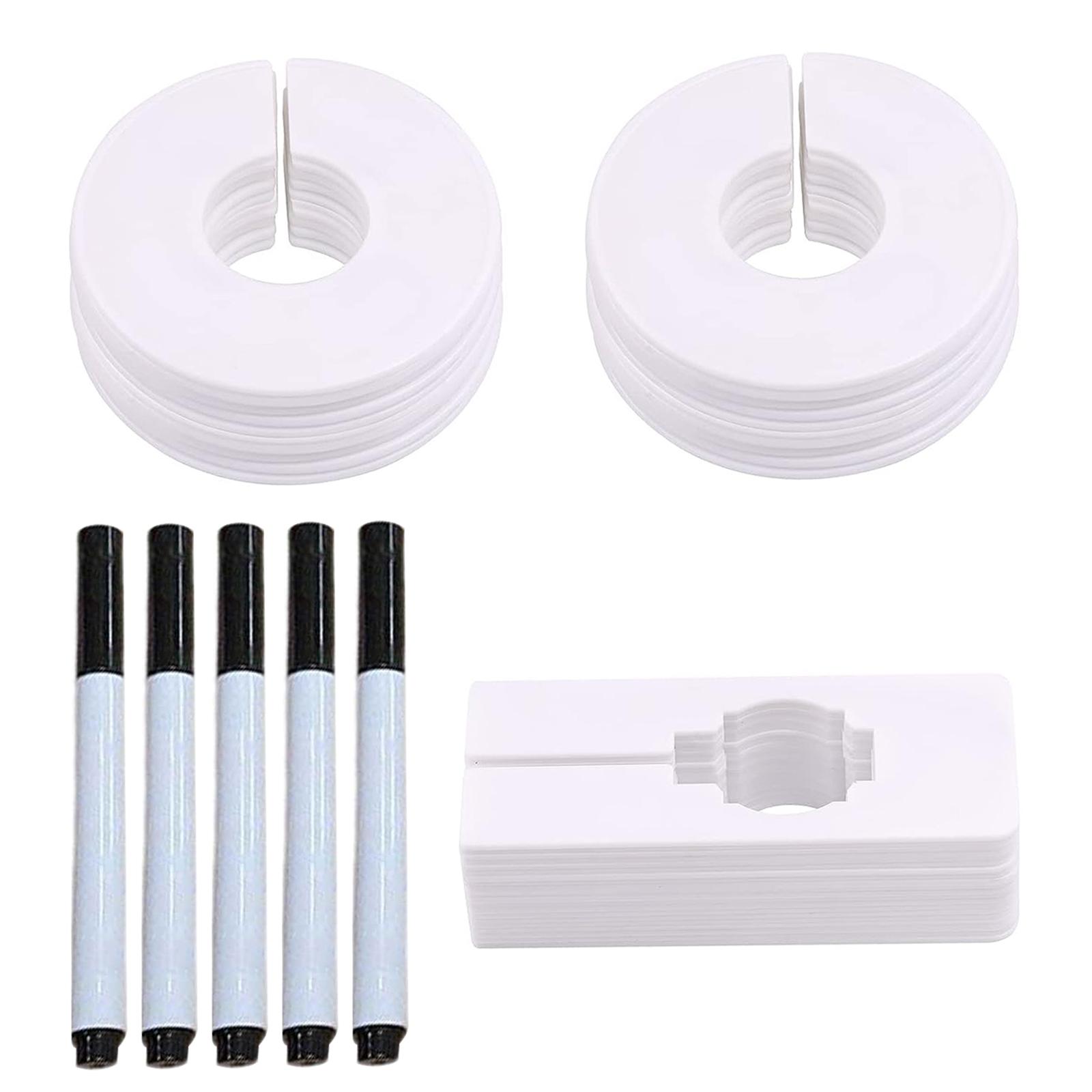 40 Pieces Hanger Separator Div - Baby Clothing Wardrobe 评论和价格
