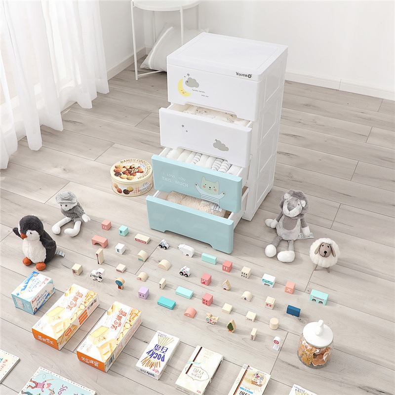Baby clothes storage cabinet H - Baby Clothing Wardrobe 评论和价格