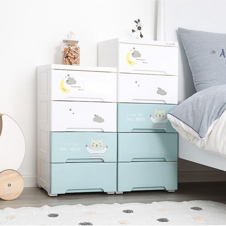 Baby clothes storage cabinet H - Baby Clothing Wardrobe 评论和价格