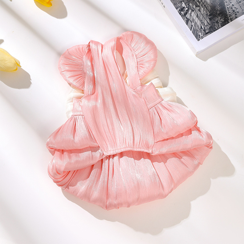 Baby Cat Princess Dress Cloth  - Baby Clothing Yarn 评论和价格