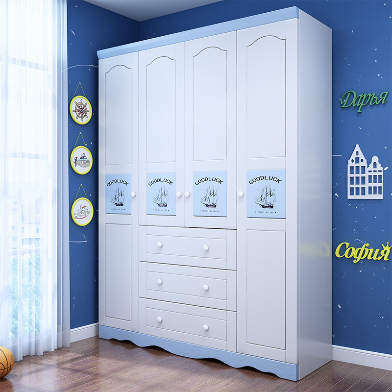 Modern Factory Price Wooden Ba - Baby Clothing Wardrobe 评论和价格