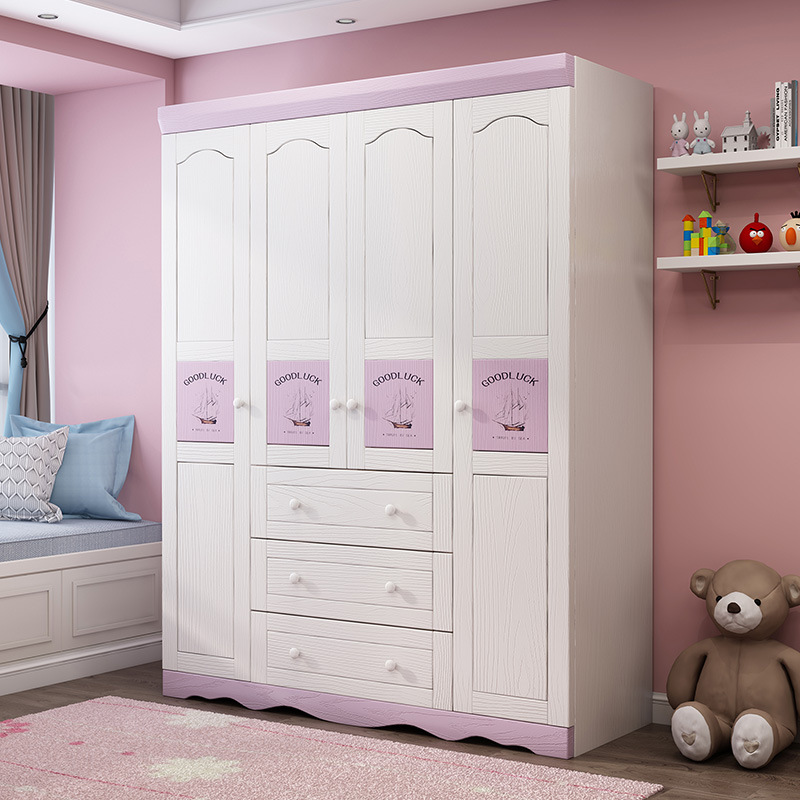 Modern Factory Price Wooden Ba - Baby Clothing Wardrobe 评论和价格