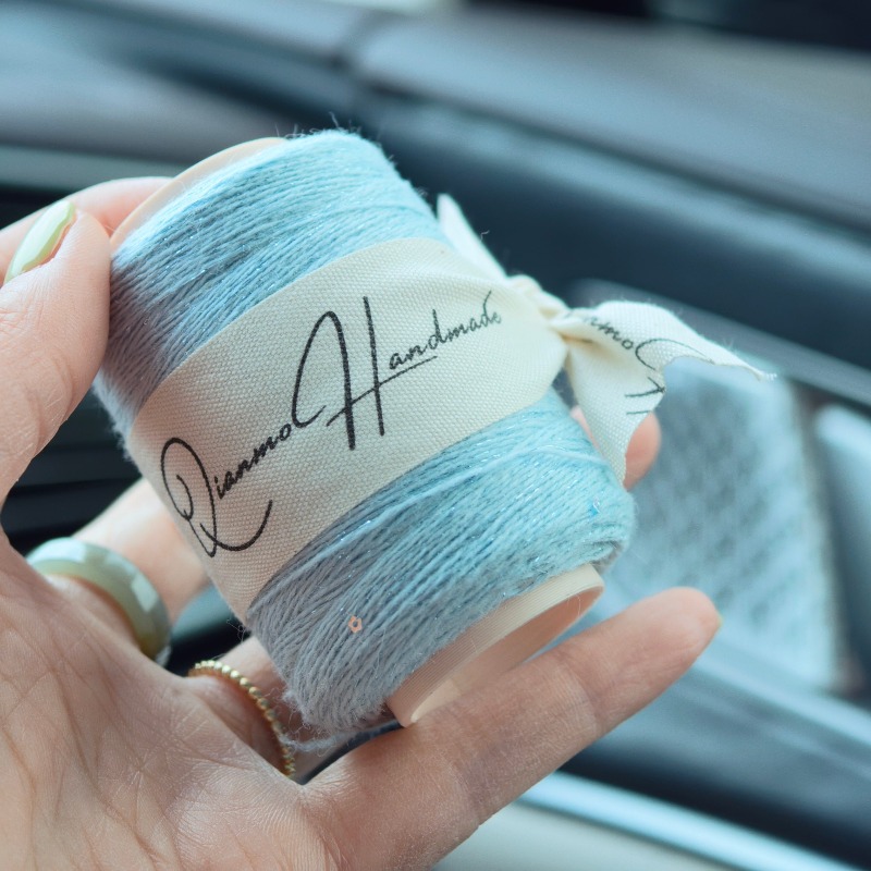 0.6-1mm Thick 25g Alpaca, Racc - Baby Clothing Yarn 评论和价格