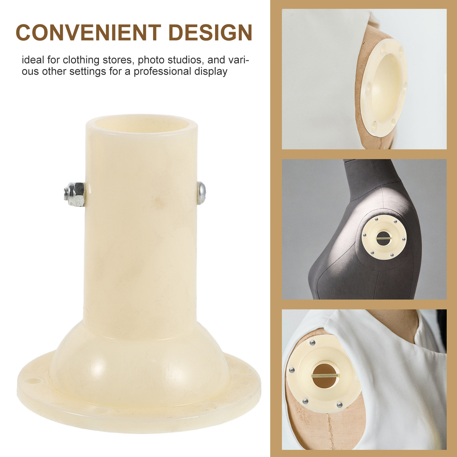 Secure Mannequin Shoulder Arm  - Baby Clothing Store 评论和价格