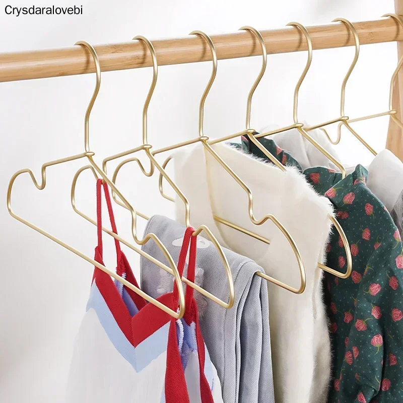 Children Clothing Hangers Anti - Baby Clothing Wardrobe 评论和价格