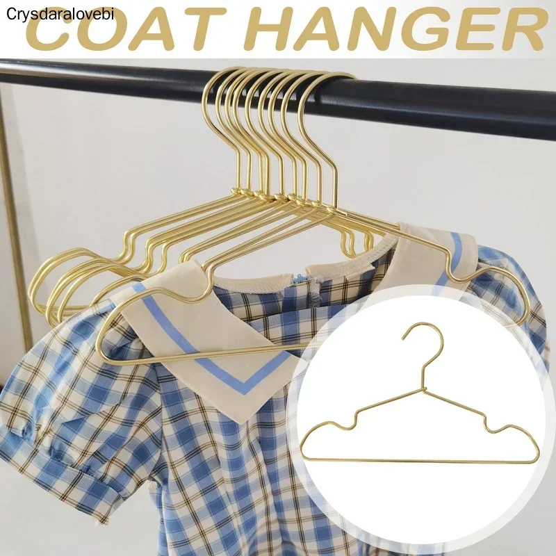 Children Clothing Hangers Anti - Baby Clothing Wardrobe 评论和价格