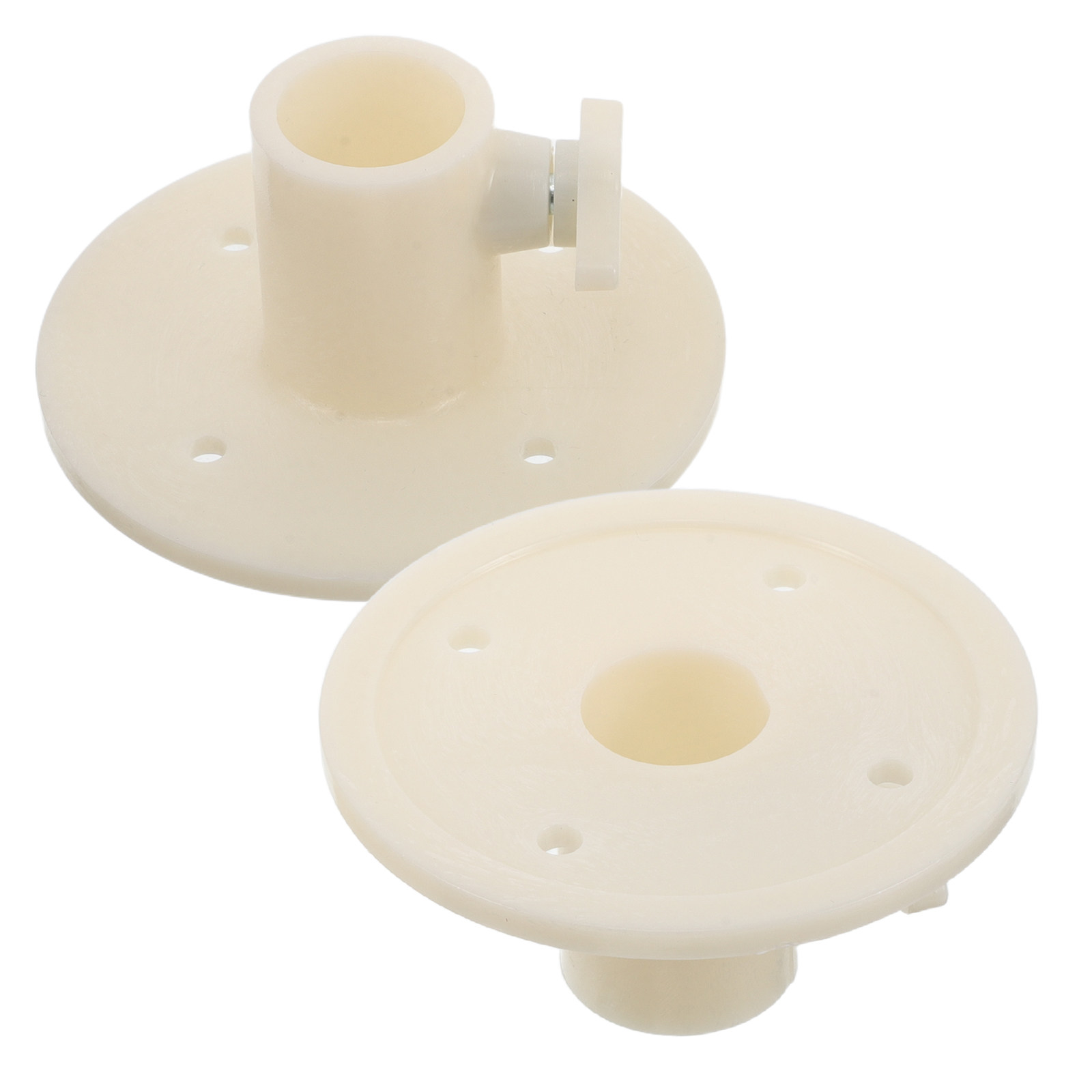 2Pcs Mannequin Stand Hardware  - Baby Clothing Store 评论和价格