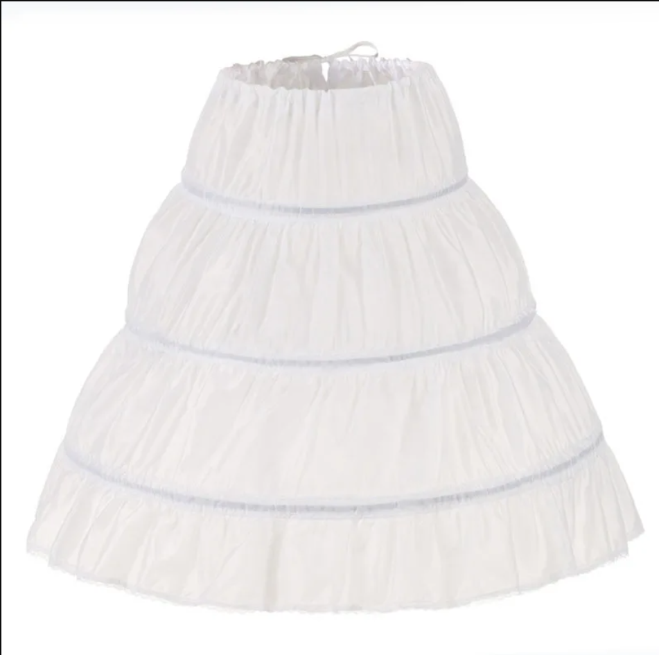 New Girls Summer Skirt Pettico - Baby Clothing Yarn 评论和价格