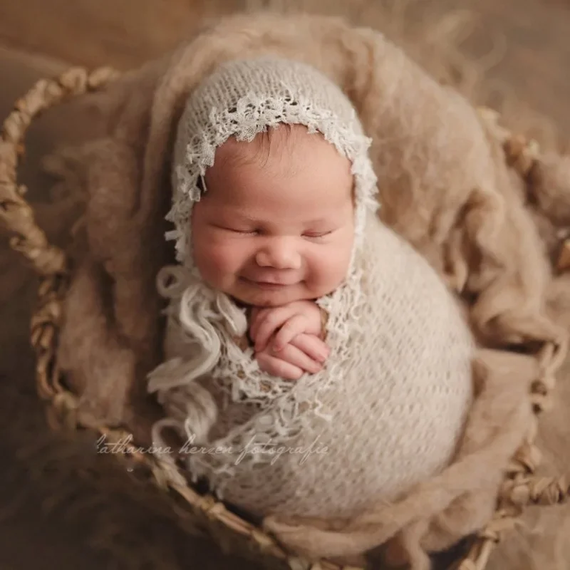 Baby Photography Props Mohair  - Baby Clothing Yarn 评论和价格