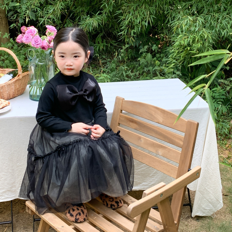 Girls Skirt 2026 Spring and Au - Baby Clothing Yarn 评论和价格