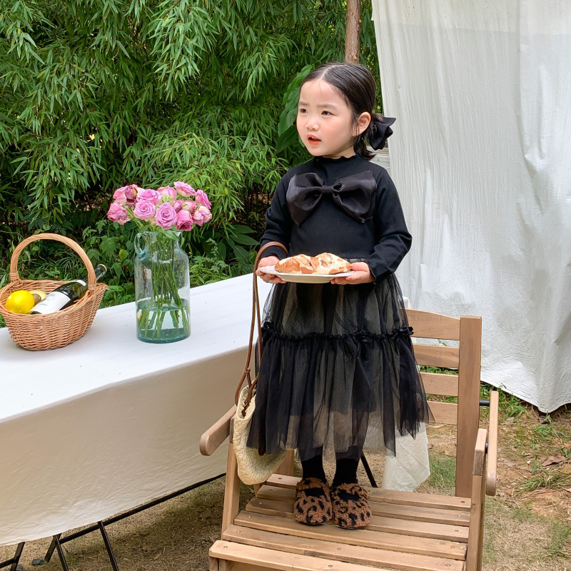 Girls Skirt 2026 Spring and Au - Baby Clothing Yarn 评论和价格