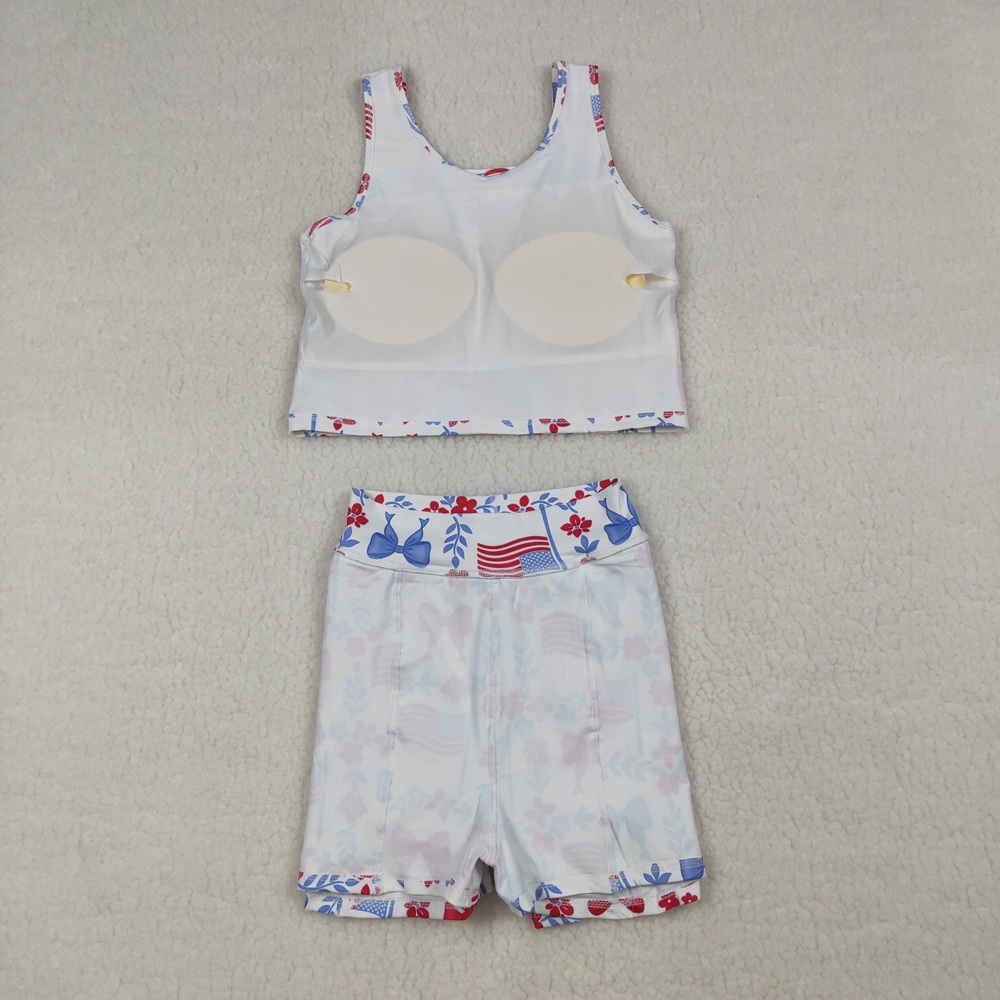 Wholesale Toddler Flags Bows S - Baby Yoga Clothing 评论和价格