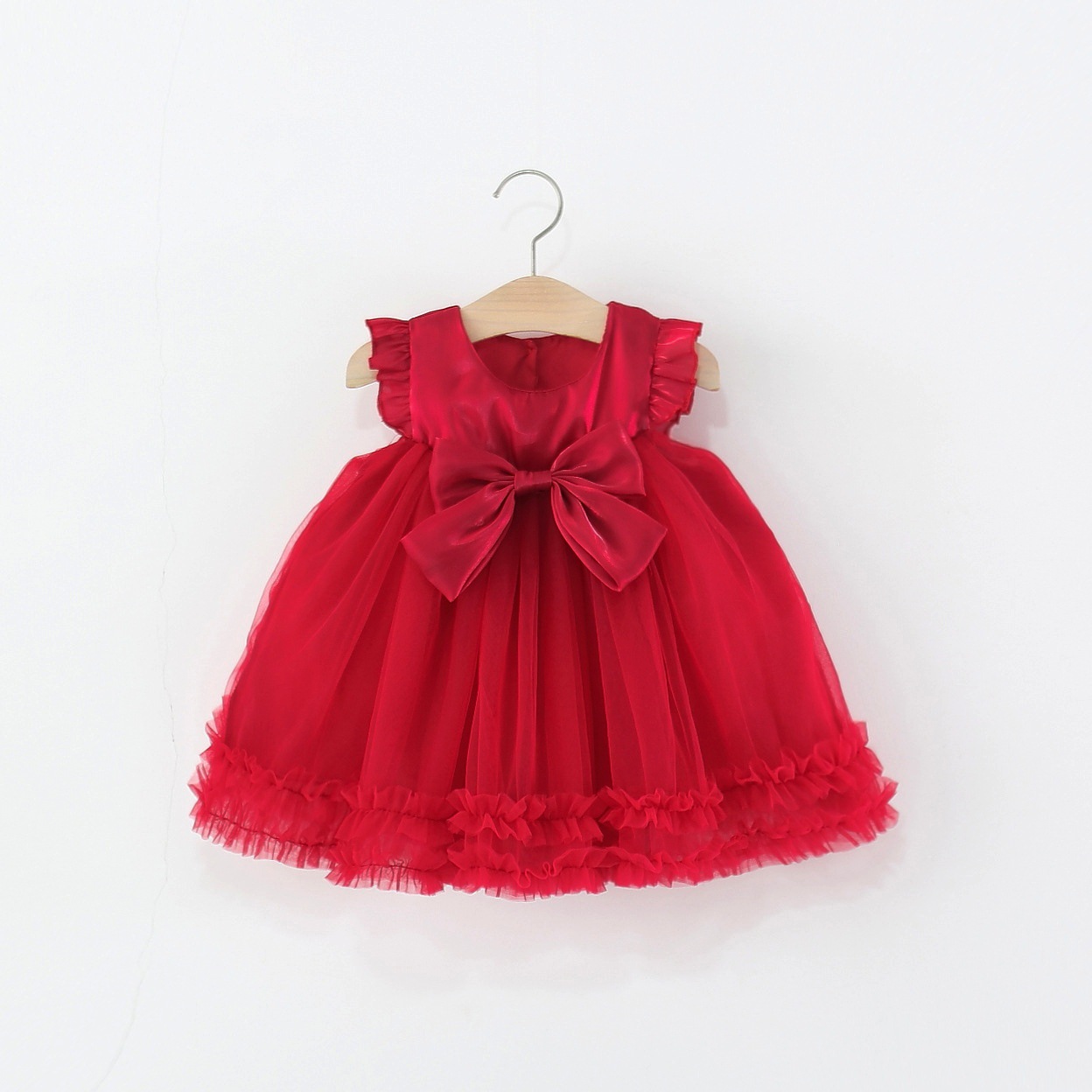 Girls Skirt 2025 Spring and Su - Baby Clothing Yarn 评论和价格