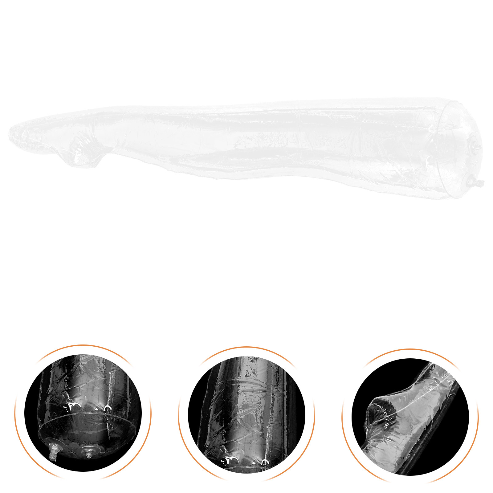 Inflatable Leg Mannequin Body  - Baby Clothing Store 评论和价格