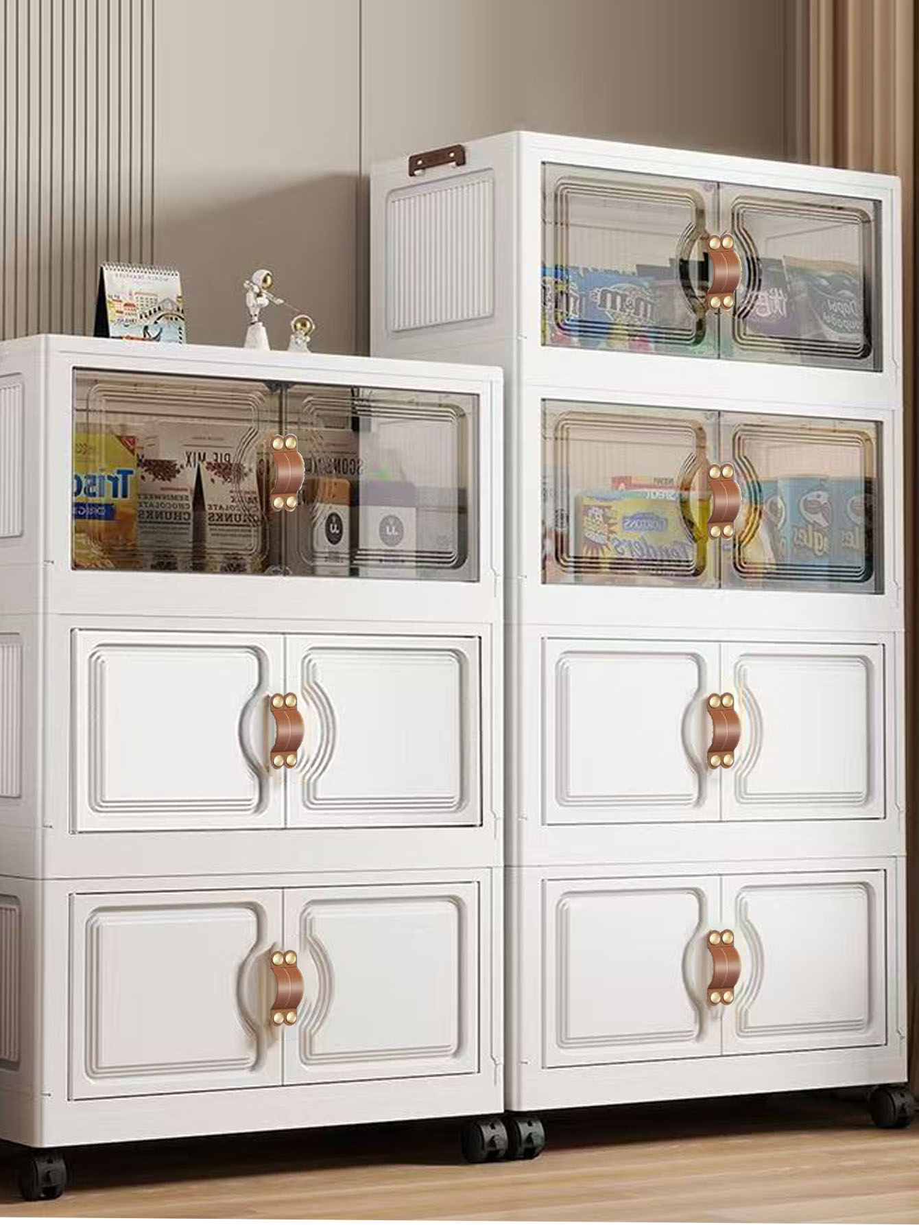 Foldable No-Installation Stora - Baby Clothing Wardrobe 评论和价格