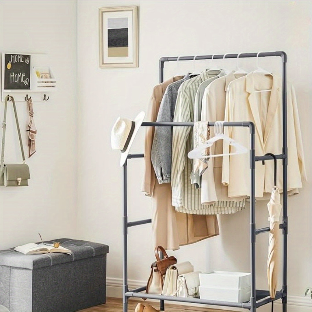 10/20Pcs Non-Slip Clothes Hang - Baby Clothing Wardrobe 评论和价格