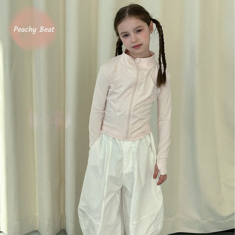 Fashion Baby Girl Yoga Jacket  - Baby Yoga Clothing 评论和价格