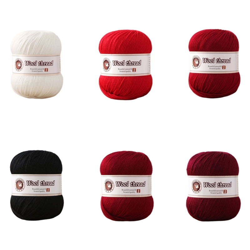 QX2E Multicolored Wool Acrylic - Baby Clothing Yarn 评论和价格