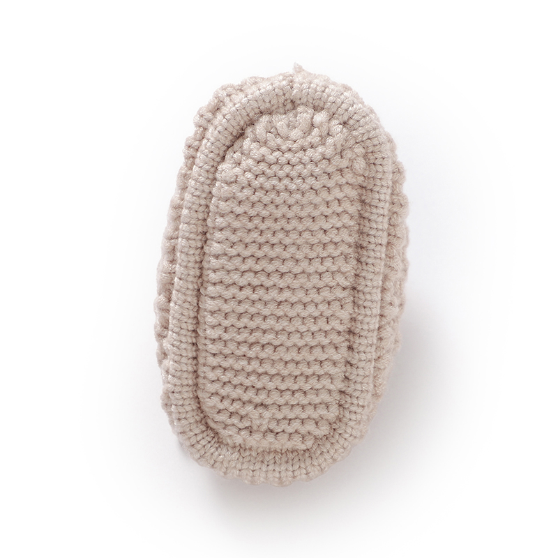 Newborn Baby Shoes Knit Infant - Baby Clothing Yarn 评论和价格