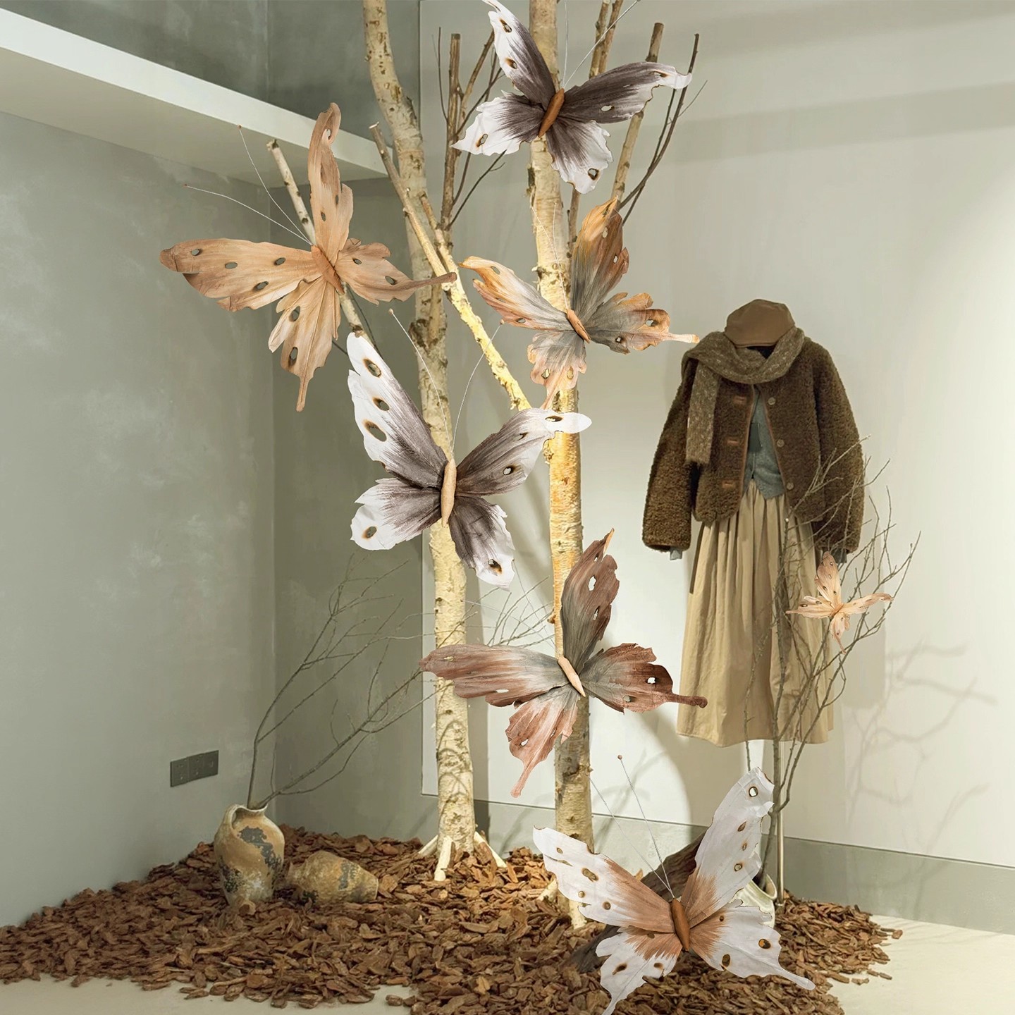 CX Indoor Autumn Autumn Butter - Baby Clothing Store 评论和价格