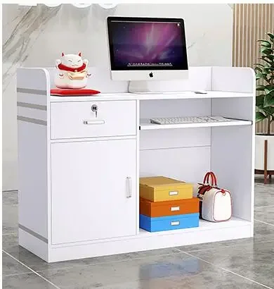 Durable Cashier counter simple - Baby Clothing Store 评论和价格