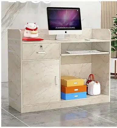 Durable Cashier counter simple - Baby Clothing Store 评论和价格