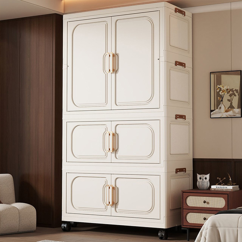No-Install Foldable Baby Wardr - Baby Clothing Wardrobe 评论和价格