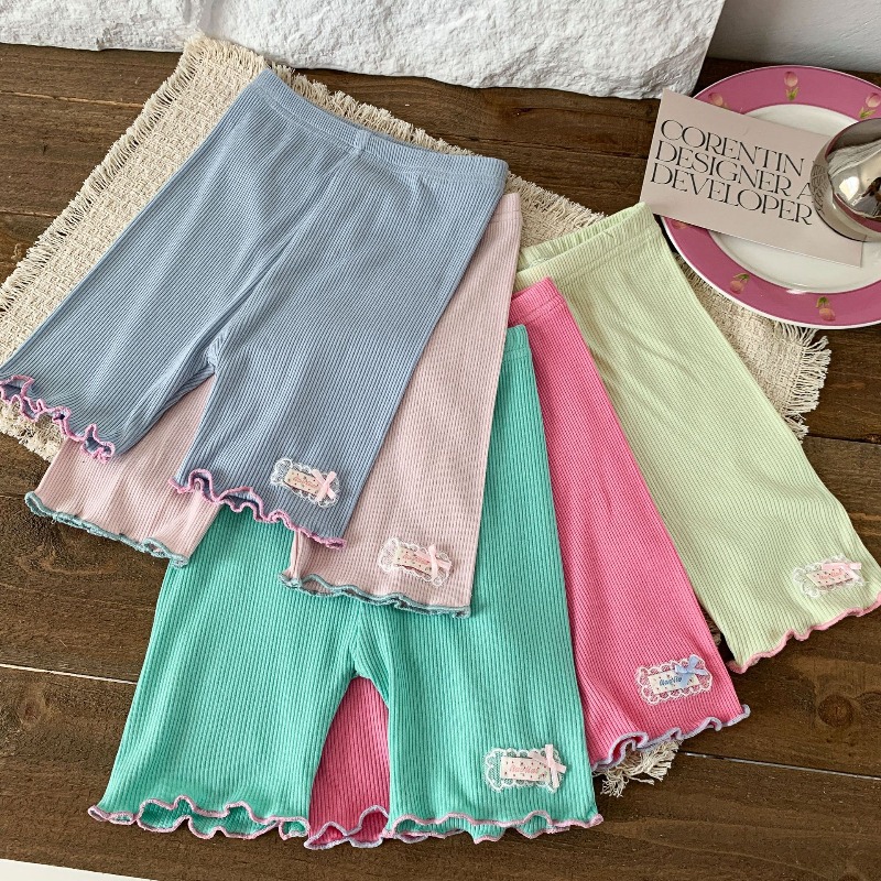 Girls Shorts Summer Thin 2026  - Baby Yoga Clothing 评论和价格