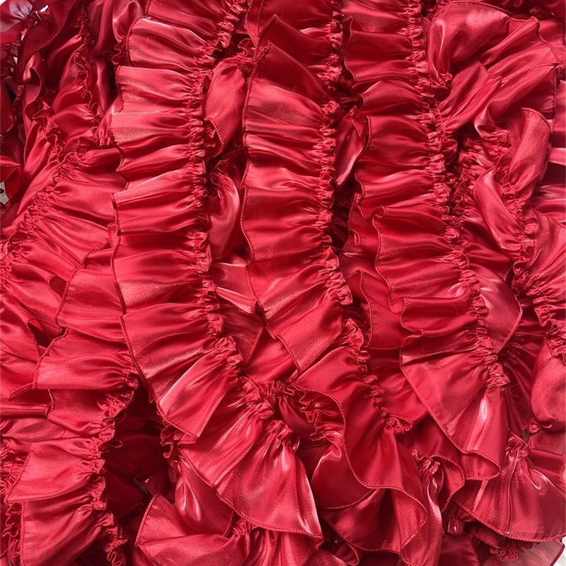 7cm wide pearlescent yarn plea - Baby Clothing Yarn 评论和价格