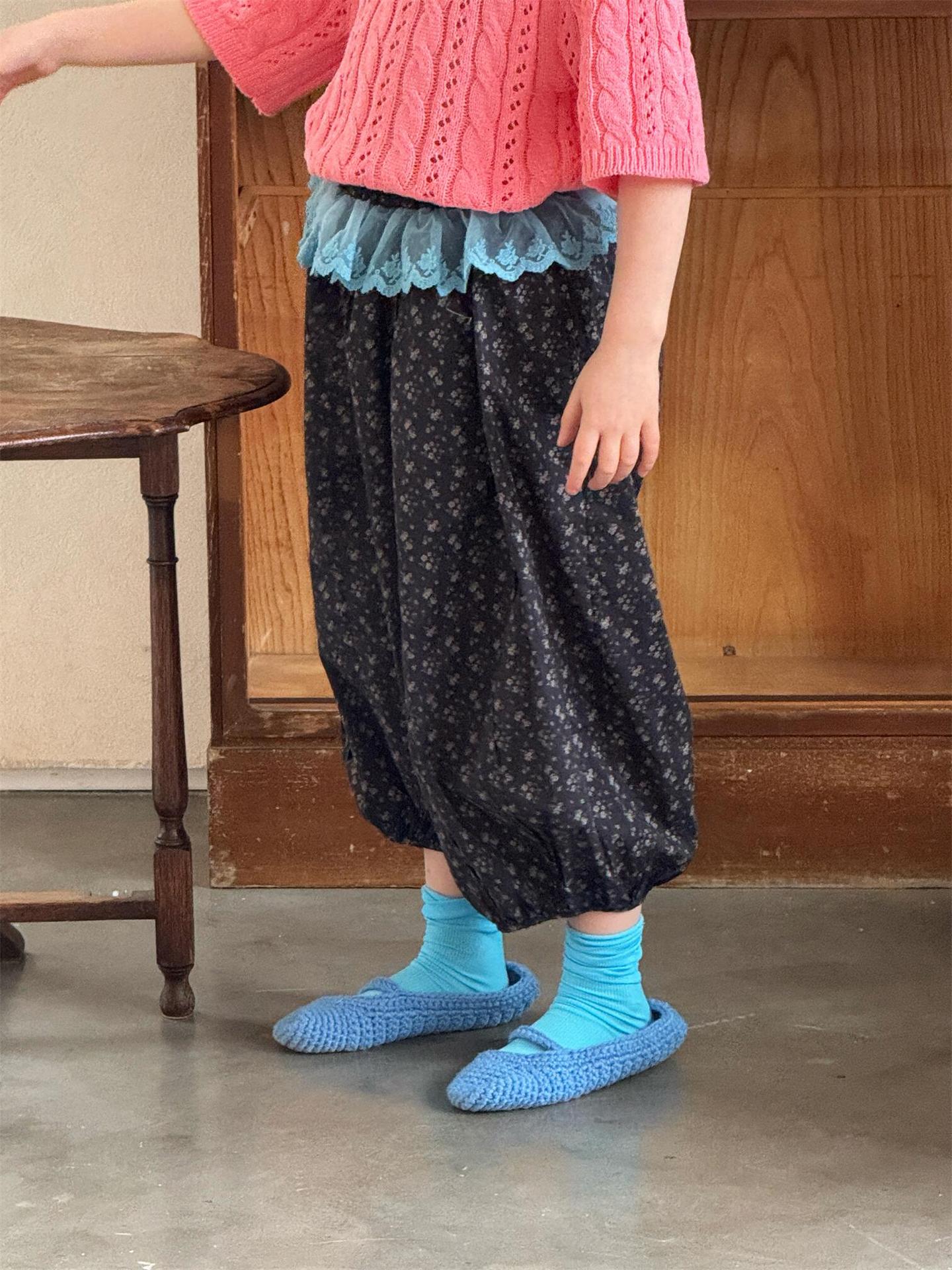 Girls Pants 2026 Spring and Su - Baby Clothing Yarn 评论和价格