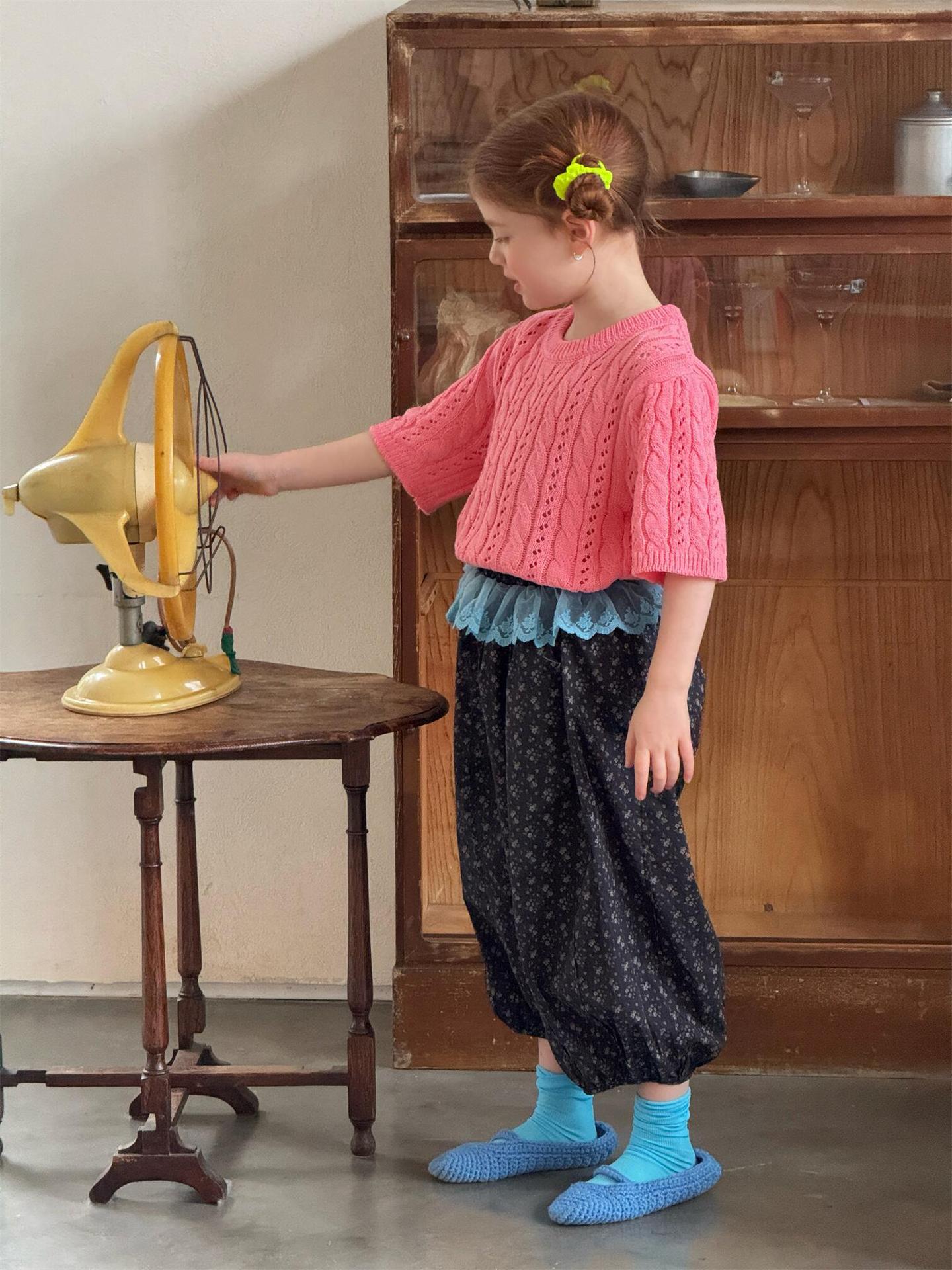 Girls Pants 2026 Spring and Su - Baby Clothing Yarn 评论和价格