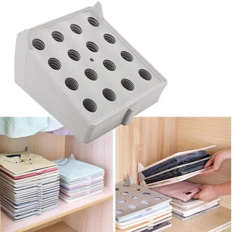 Shirt Organizer T Shirt Folder - Baby Clothing Wardrobe 评论和价格