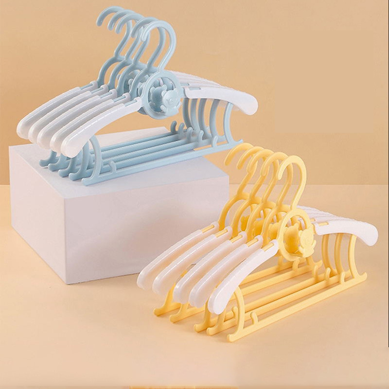 10PCS Baby Clothes Hangers Ext - Baby Clothing Wardrobe 评论和价格